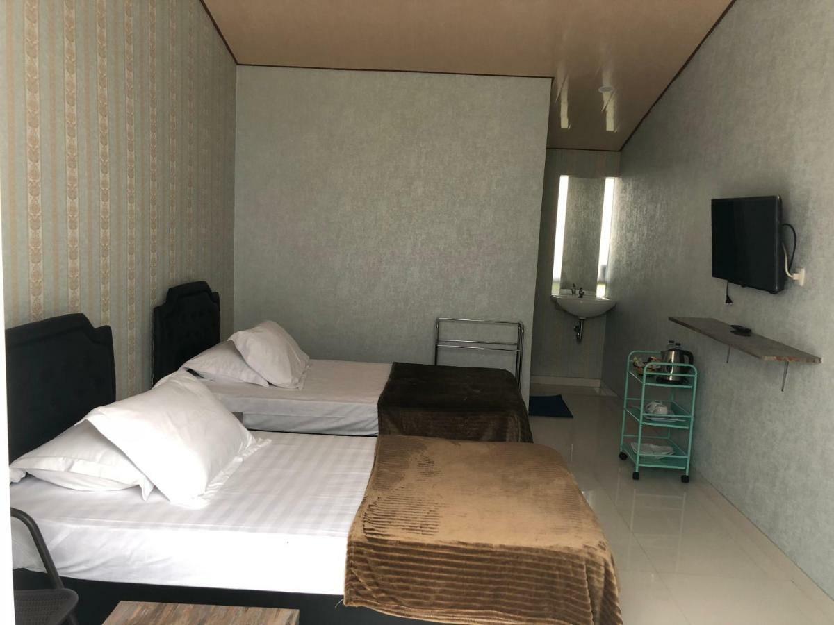 Camp House Bromo